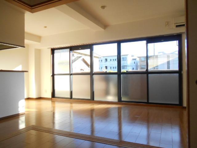 3/28 リビング/ダイニング