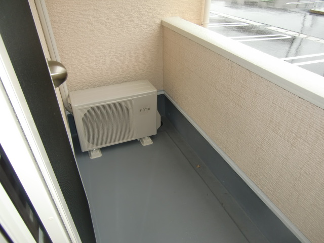 21/28 バルコニー