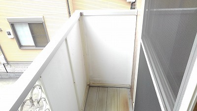 13/27 バルコニー