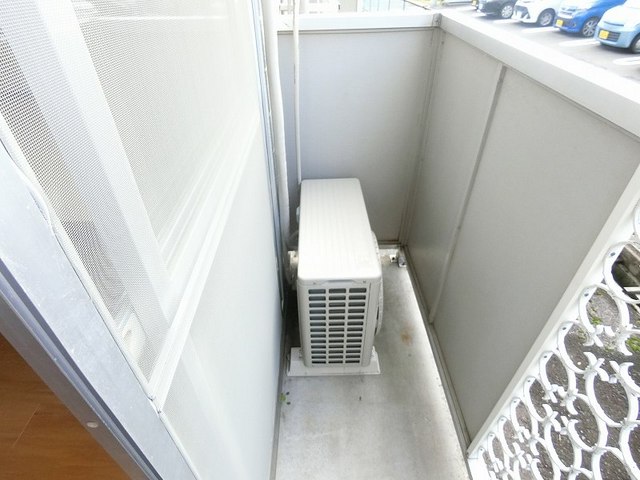 11/20 バルコニー