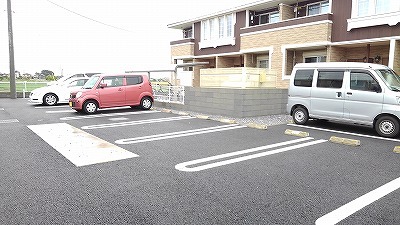 14/24 駐車場