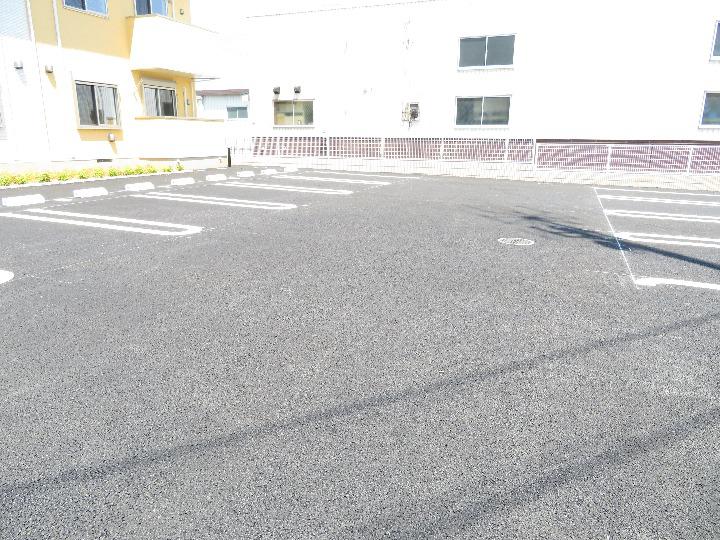 15/30 駐車場