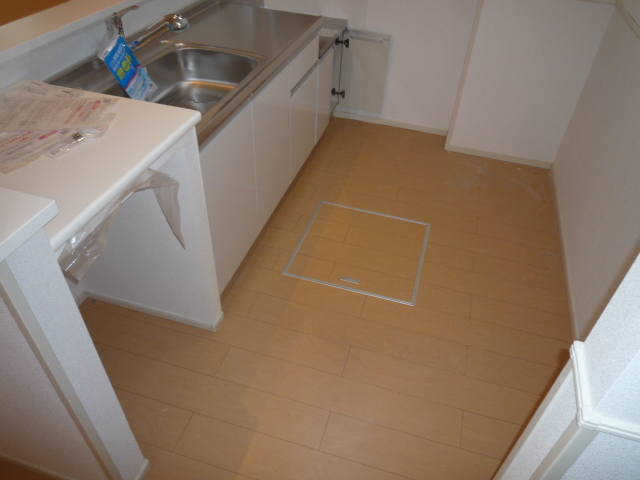 11/28 キッチン
