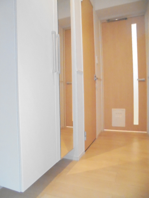 9/23 玄関