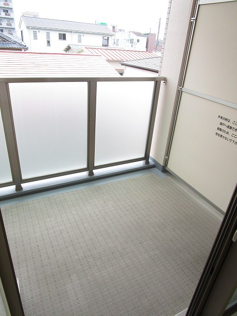 15/24 バルコニー