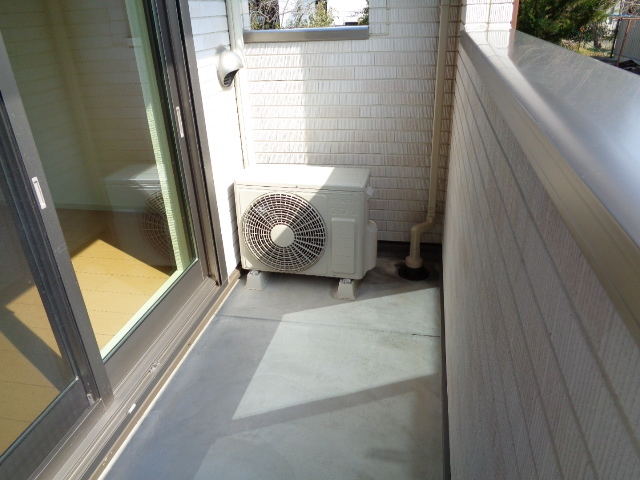 19/30 バルコニー