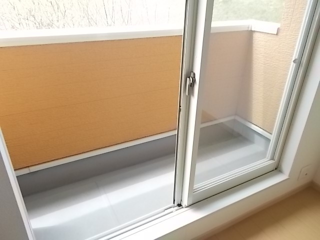 11/20 バルコニー