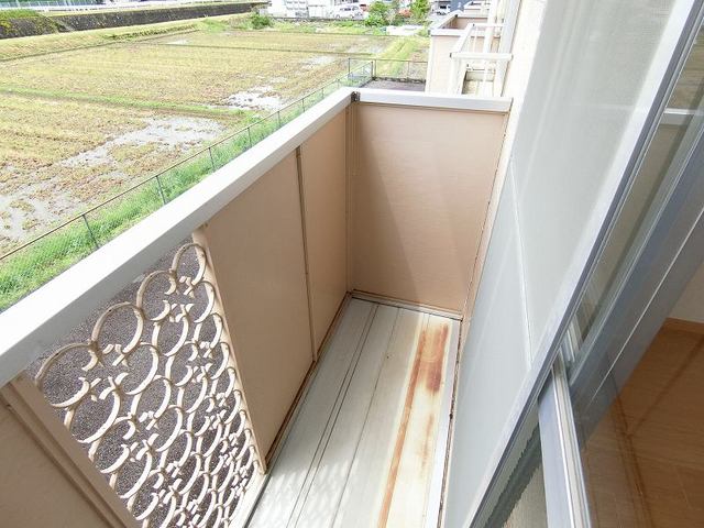 11/21 バルコニー
