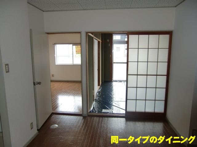 3/21 リビング/ダイニング