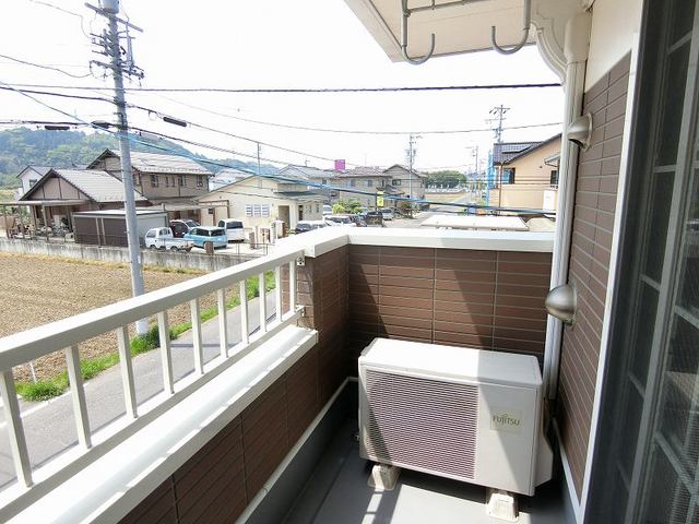 10/19 バルコニー