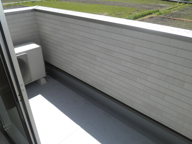 15/29 バルコニー