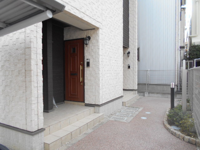 2/9 エントランス