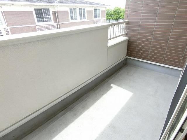 11/20 バルコニー