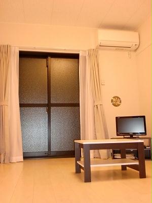 4/12 リビング/ダイニング