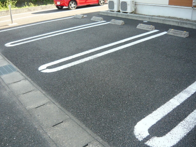 14/20 駐車場