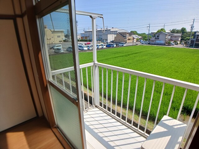 15/25 バルコニー