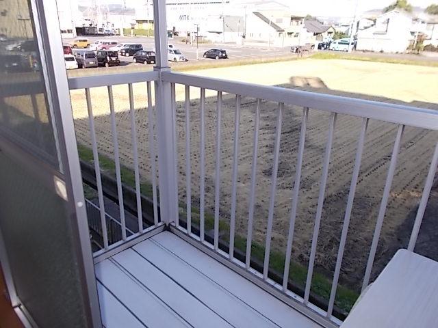 16/25 バルコニー