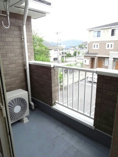 12/20 バルコニー