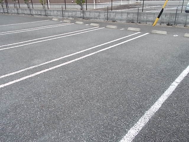 14/20 駐車場