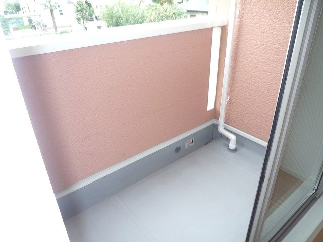 11/30 バルコニー