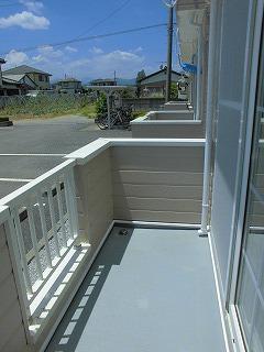 13/26 バルコニー