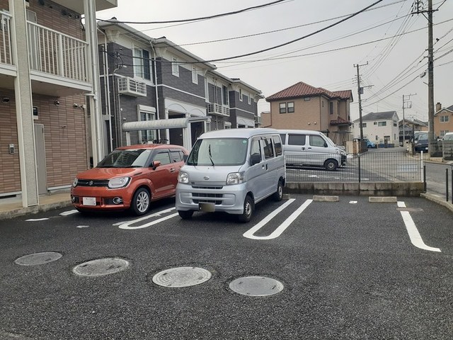 14/20 駐車場
