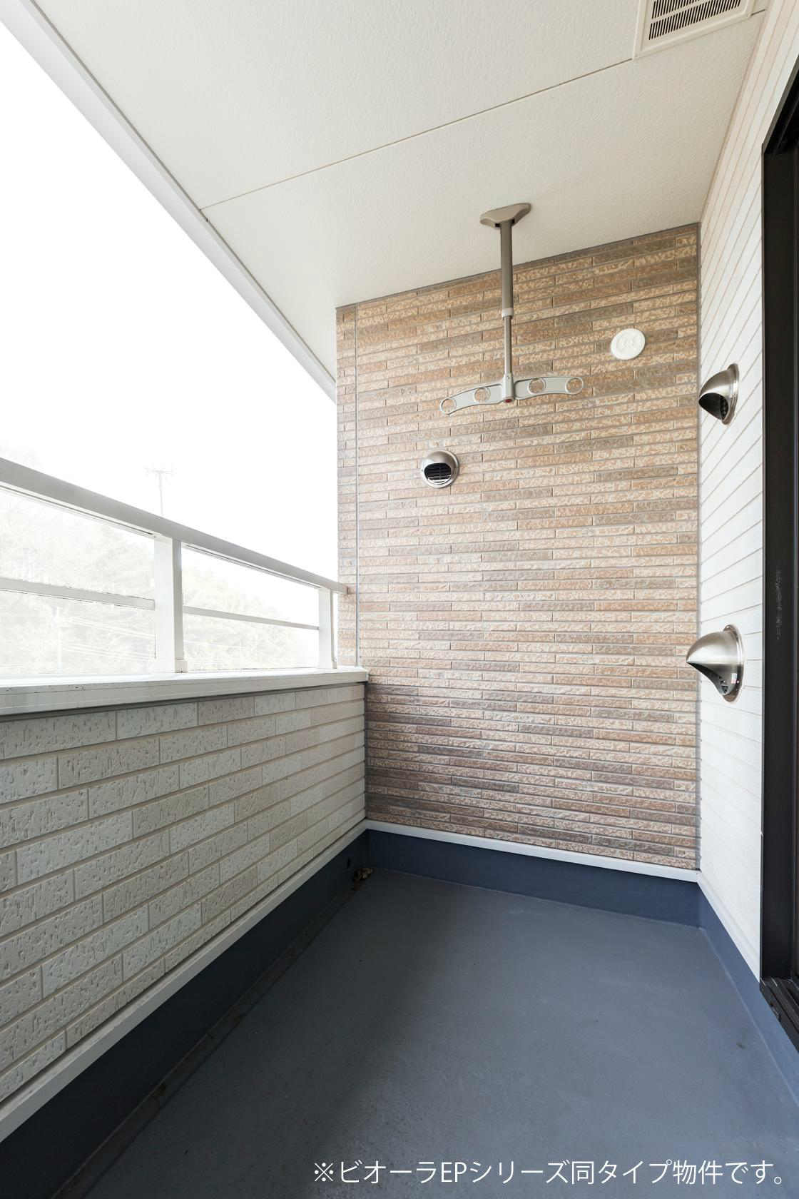 10/20 バルコニー