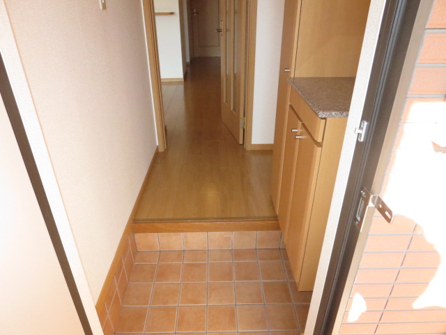 11/28 玄関