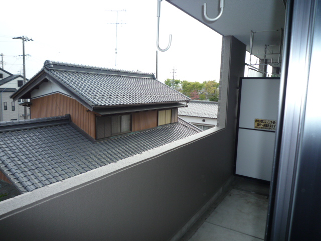 14/26 バルコニー