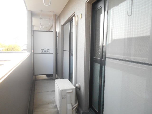 15/26 バルコニー