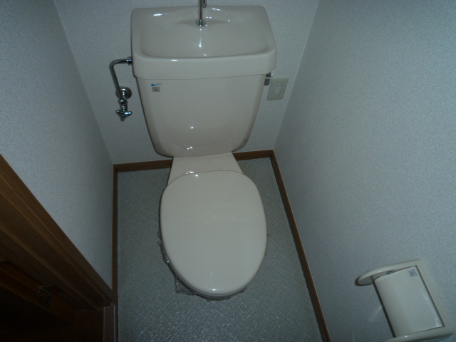 10/26 トイレ