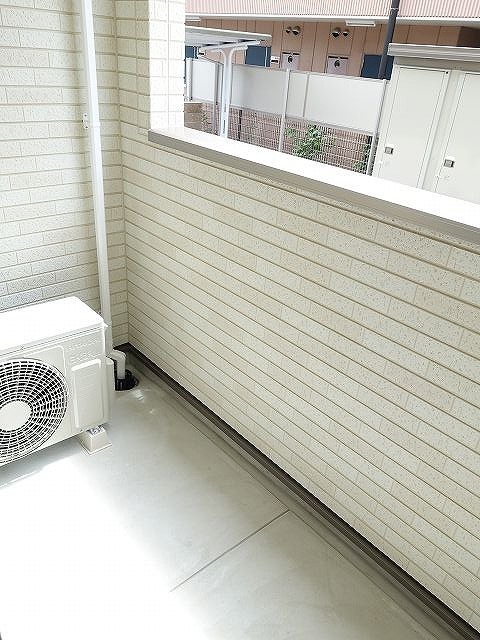 11/20 バルコニー