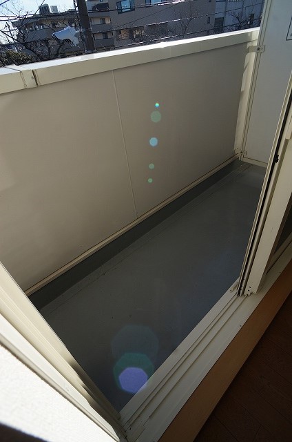 11/20 バルコニー