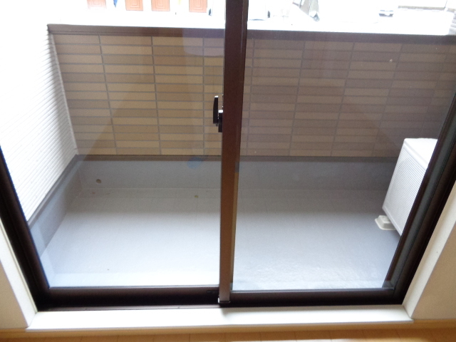 11/20 バルコニー