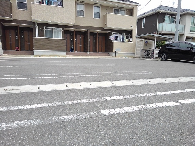 14/20 駐車場