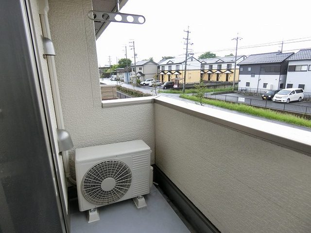 11/20 バルコニー