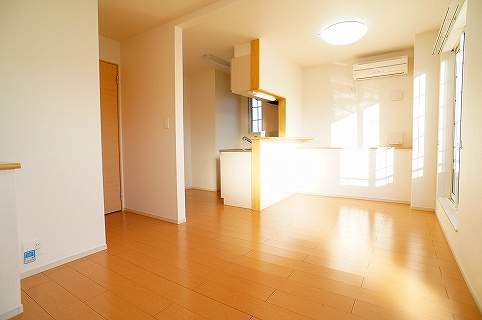 3/24 リビング/ダイニング