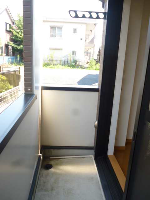 15/28 バルコニー