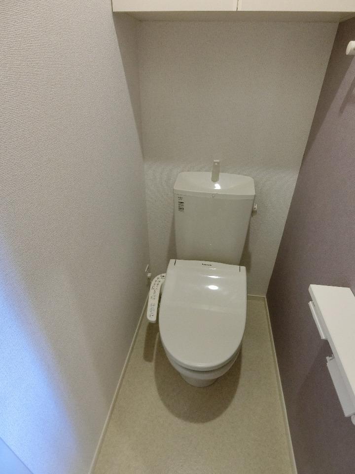 8/20 トイレ