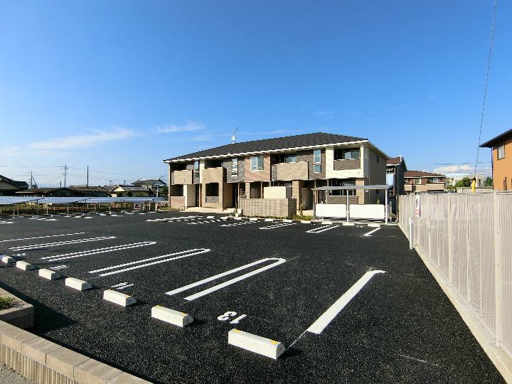 14/24 駐車場