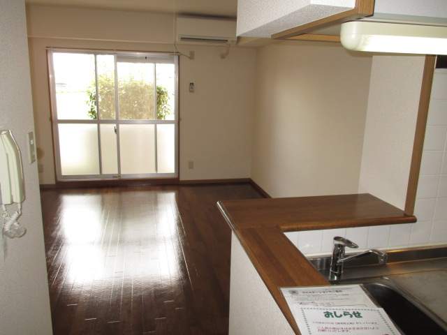 4/28 リビング/ダイニング