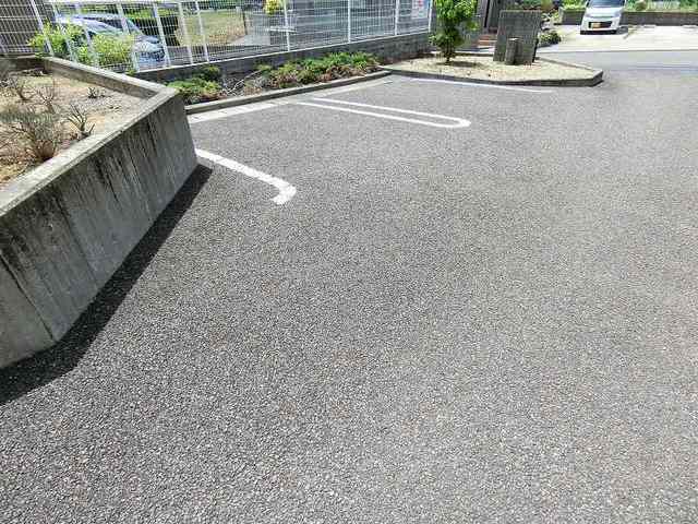14/20 駐車場