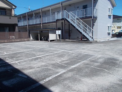14/24 駐車場