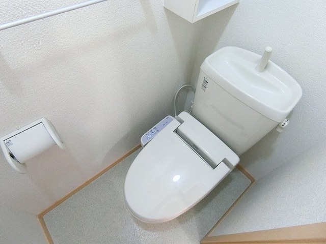 8/20 トイレ