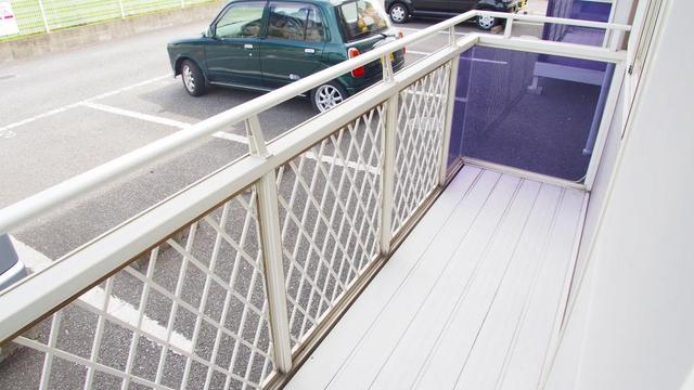 13/27 バルコニー