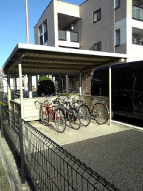 11/26 バルコニー