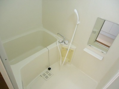 8/20 浴室