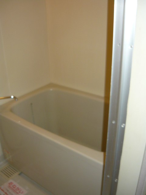 8/23 浴室