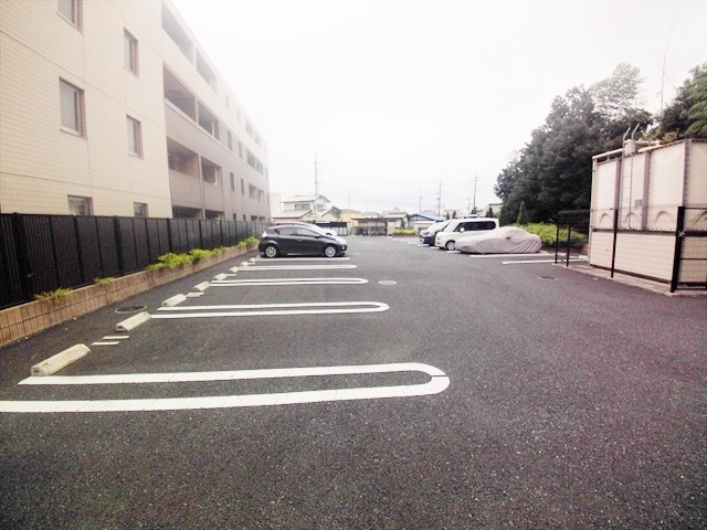 29/30 駐車場