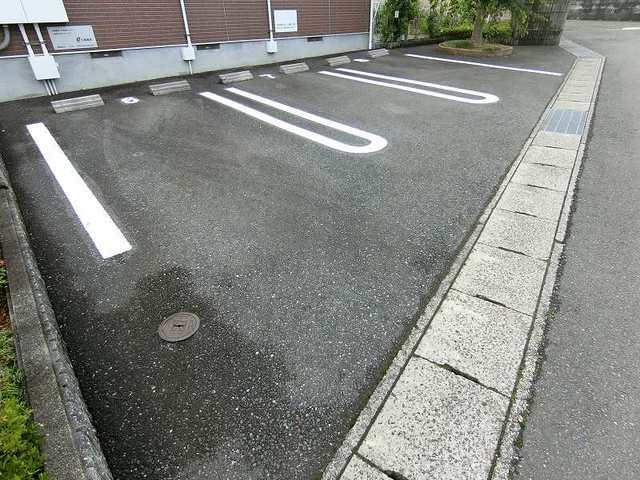 14/20 駐車場